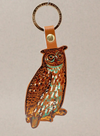 Nocturnal Owl Key Fob from Ark