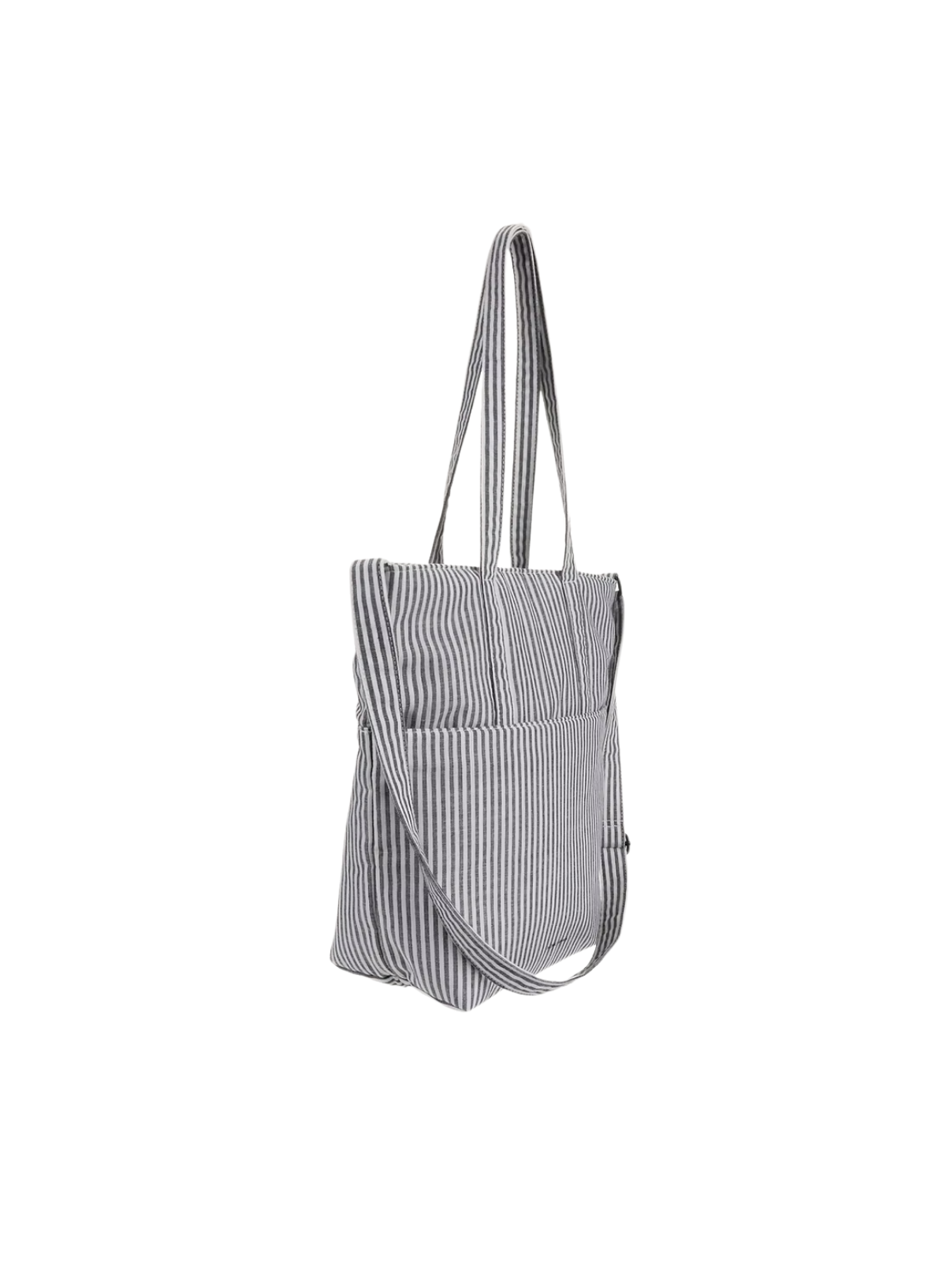 Nyoko Shopper in Stripes from Monk & Anna