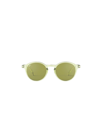 #D Sunglasses in Dynamic Green from Izipizi