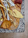 Serra Brass Fork