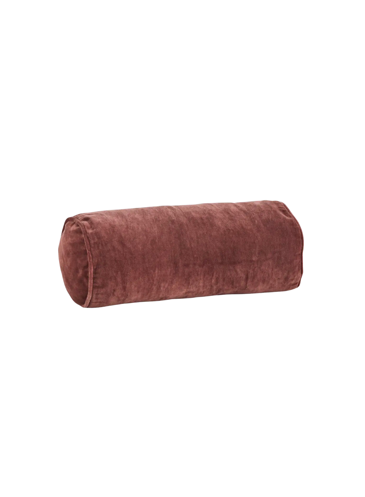 Rose Velvet Bolster Cushion from Madam Stoltz