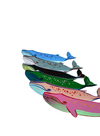 Whale 'Sail With Me' Bookmark from Ark