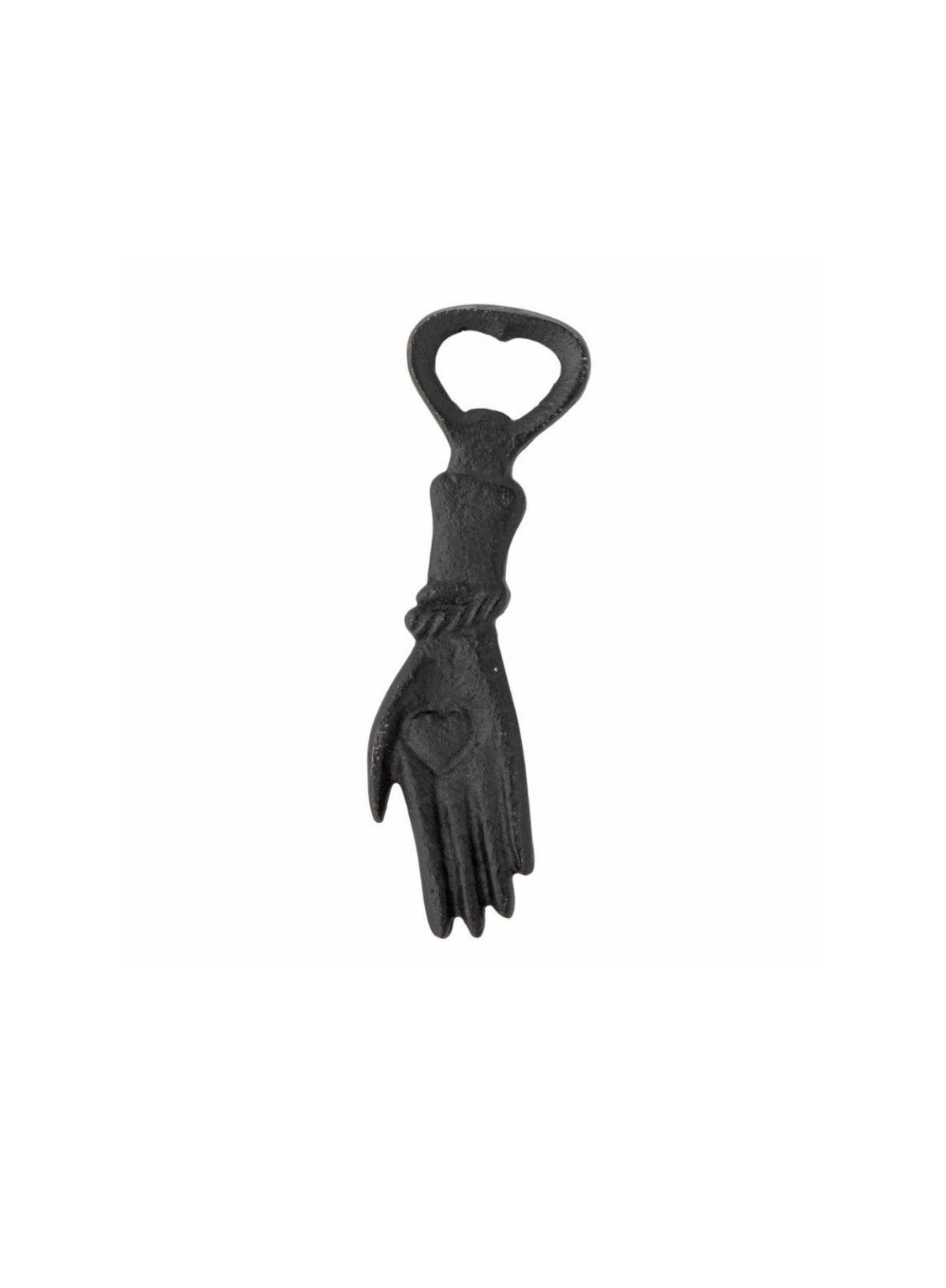 Rebekka Black Bottle Opener from Bloomingville