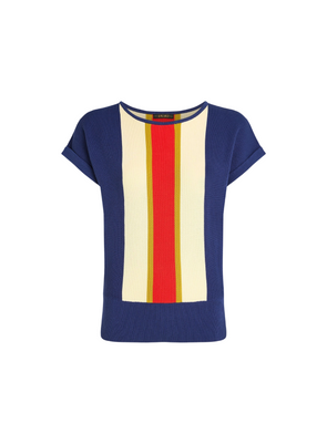 Ann Top Lido in Beacon Blue from King Louie