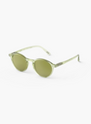 #D Sunglasses in Dynamic Green from Izipizi