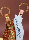 Nocturnal Owl Key Fob from Ark