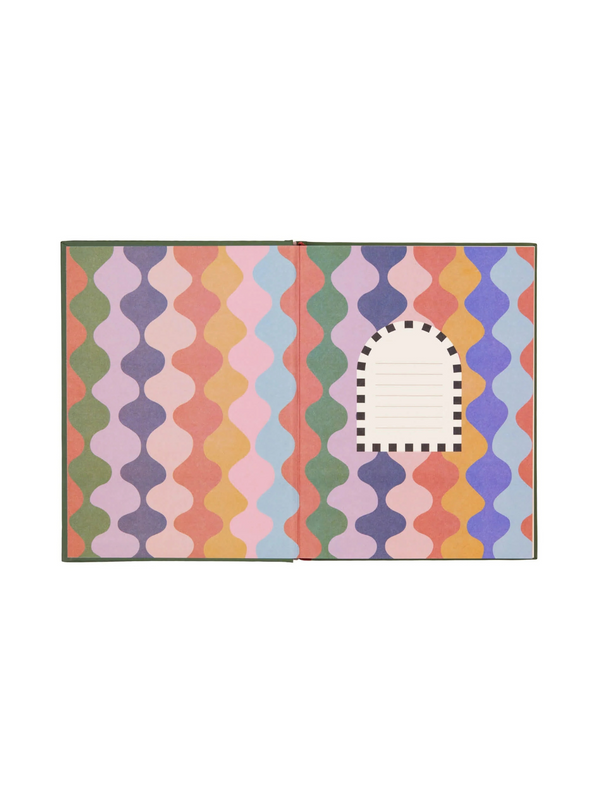 A Dopo Sun Journal from Paddywax