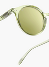#D Sunglasses in Dynamic Green from Izipizi