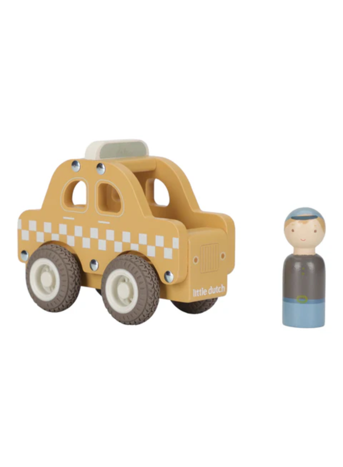 Little Dutch Taxi
