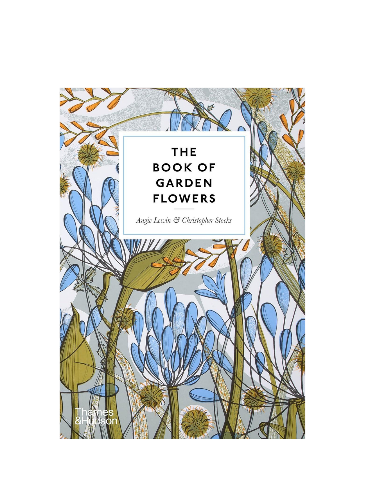 Book of Garden Flowers (HB)
