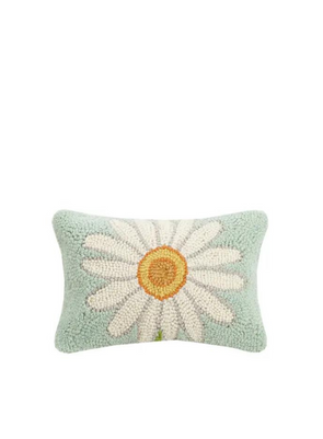 Daisy Hook Cushion from Peking Handicraft