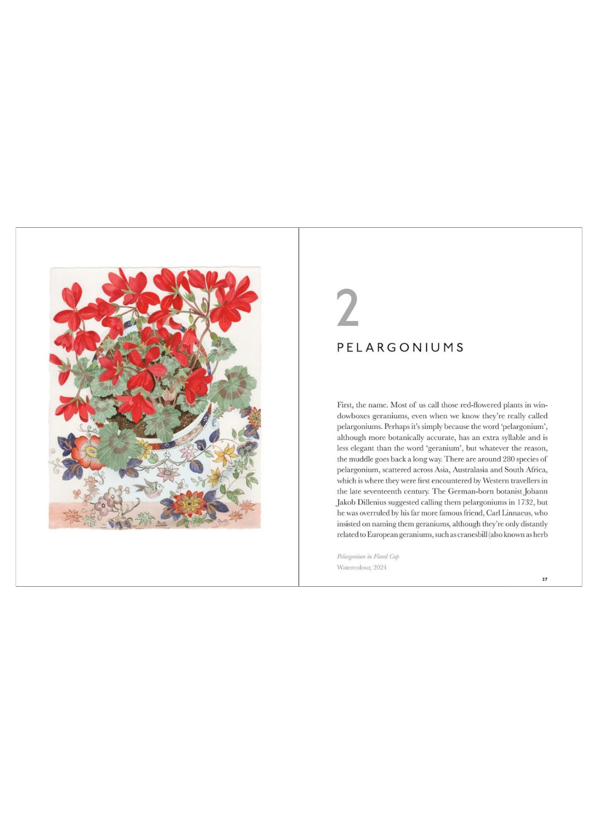 Book of Garden Flowers (HB)