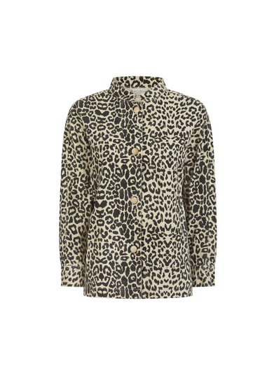 Elliot Jacket in Neutral Mix from Nooki
