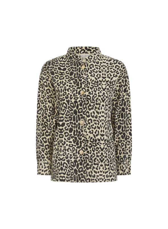 Elliot Jacket in Neutral Mix from Nooki