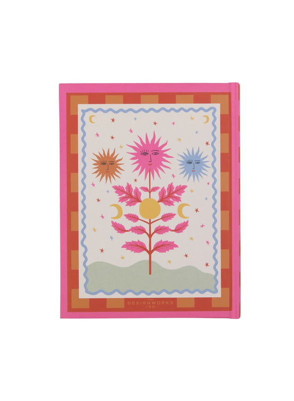 A Dopo Sun Journal from Paddywax