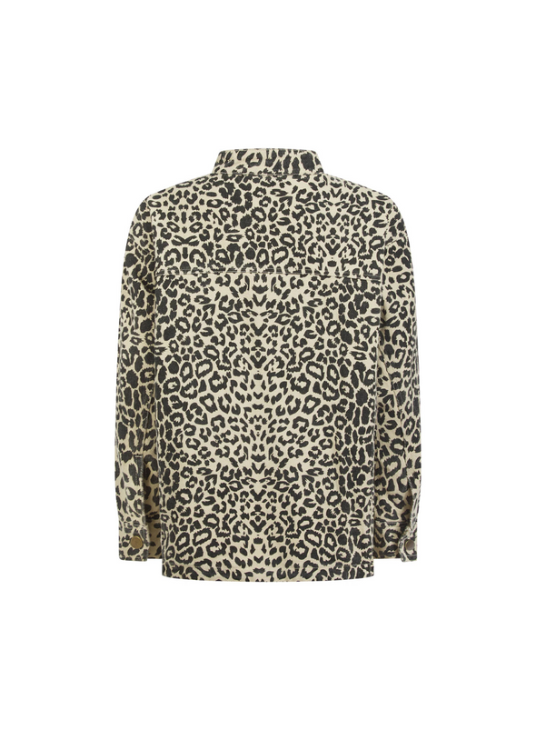 Elliot Jacket in Neutral Mix from Nooki