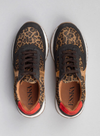 Cinda Trainers in Animal Print from Esska