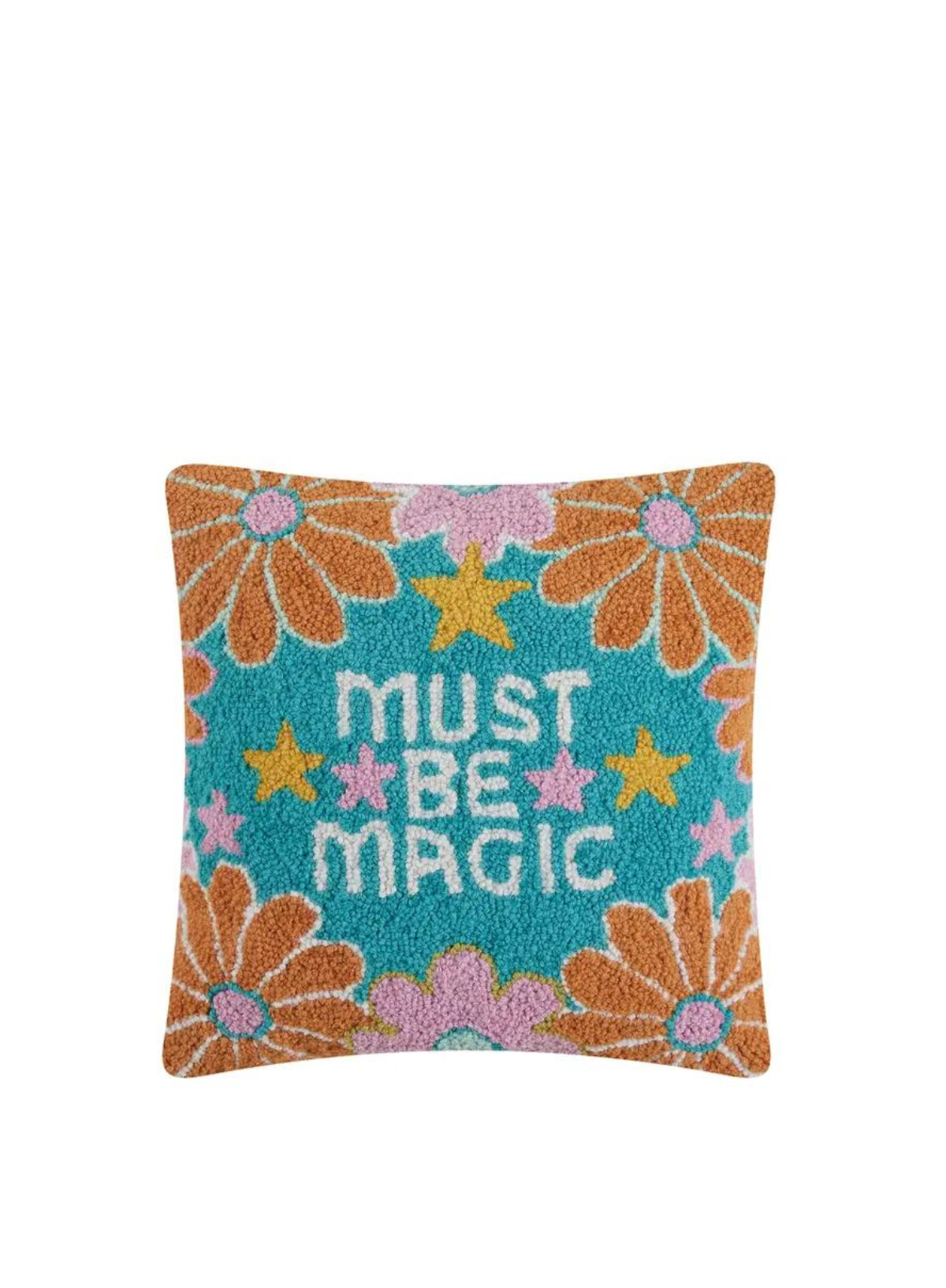Must Be Magic Hook Cushion from Peking Handicraft