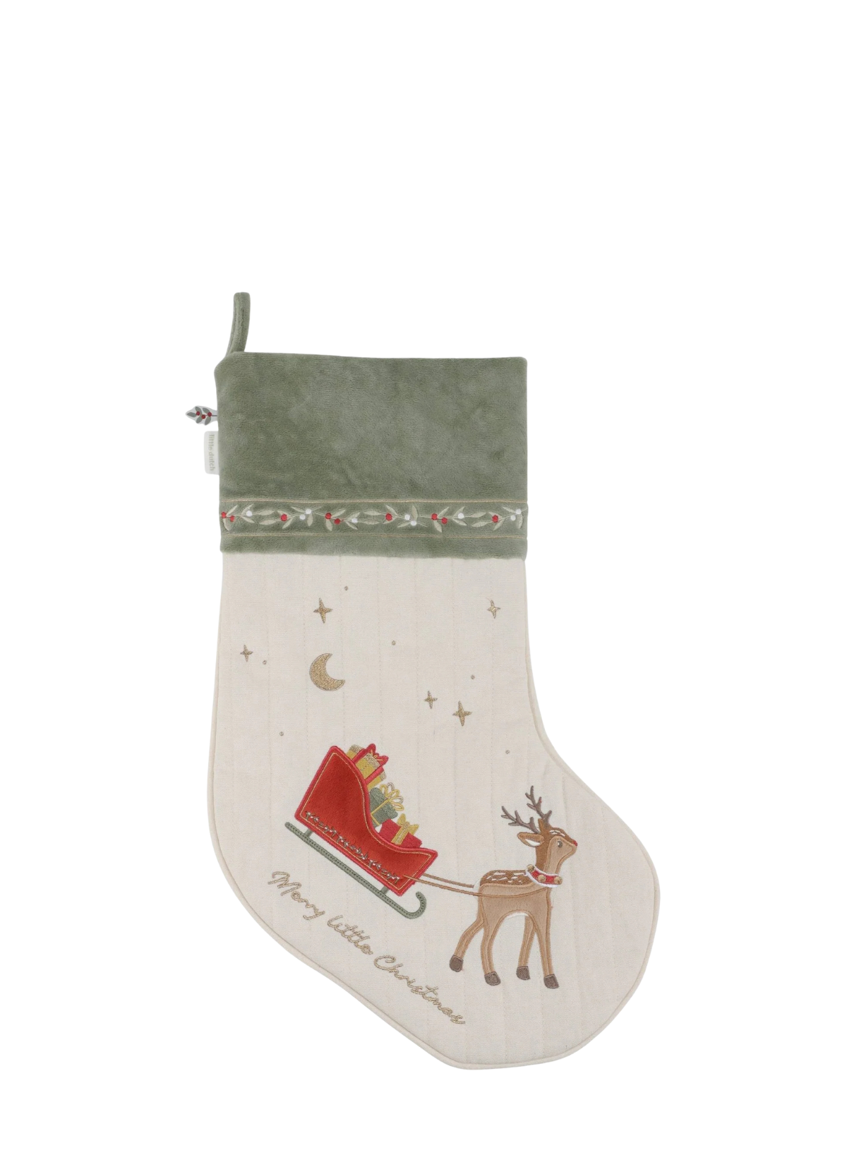 Little Dutch Christmas Stocking