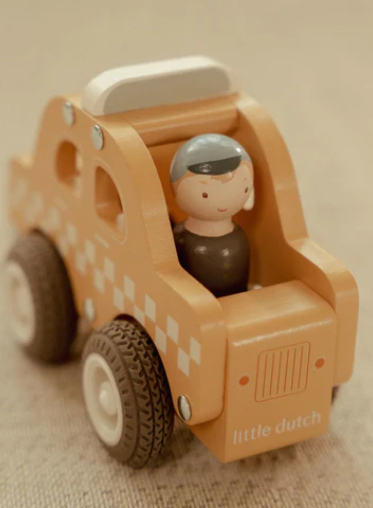 Little Dutch Taxi