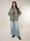 Elliot Jacket in Neutral Mix from Nooki
