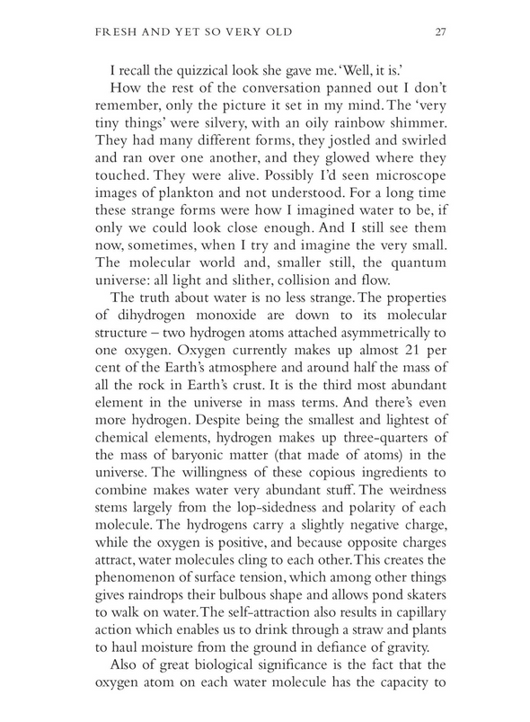 The Flow Rivers, Waters and Wildness (PB)