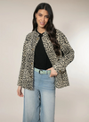 Elliot Jacket in Neutral Mix from Nooki