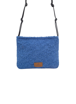 Woven Bag with Fancy Hanger from Nice Things