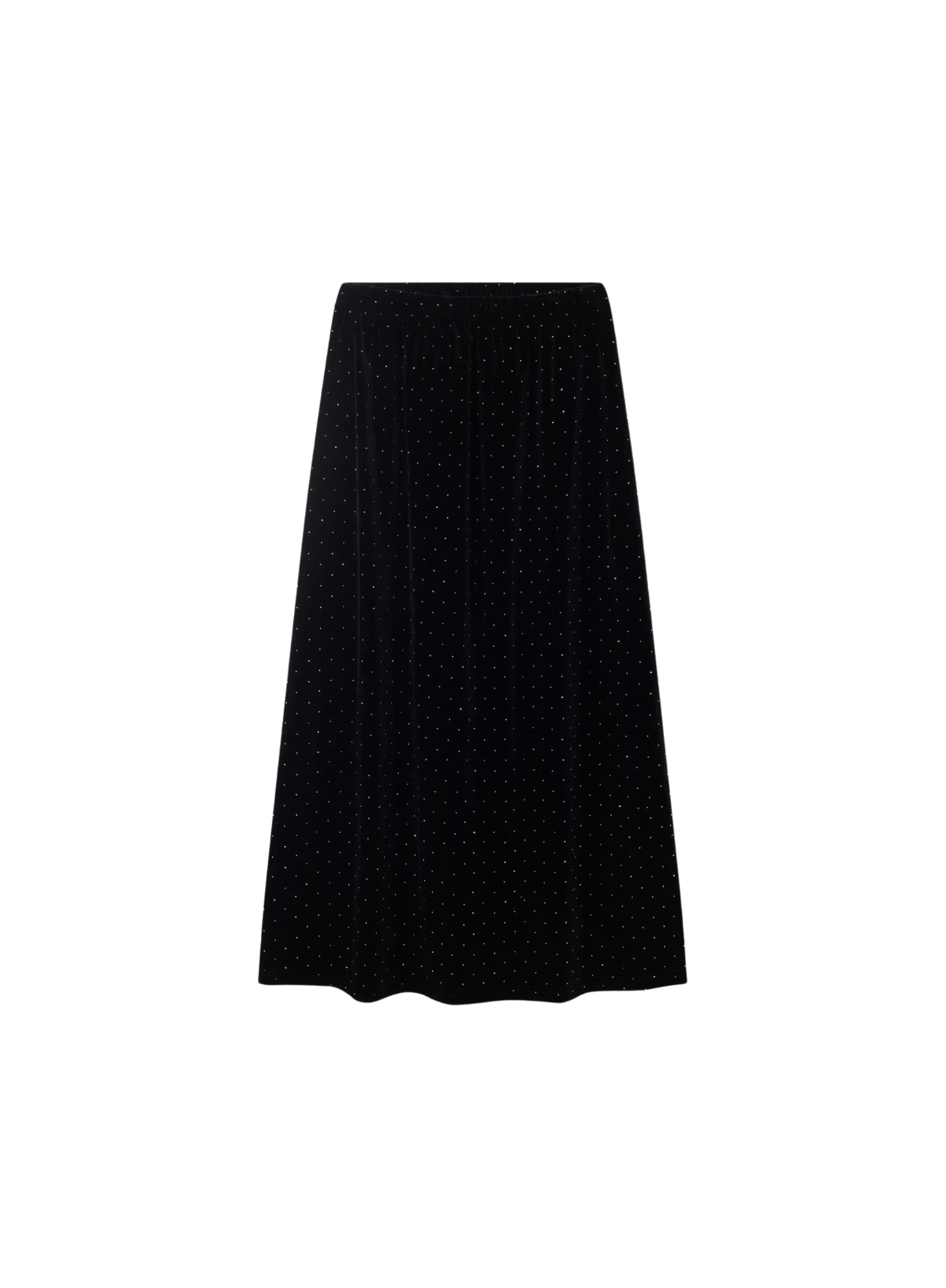 Long Skirt in Black from Compañia Fantastica