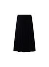 Long Skirt in Black from Compañia Fantastica