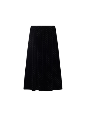 Long Skirt in Black from Compañia Fantastica