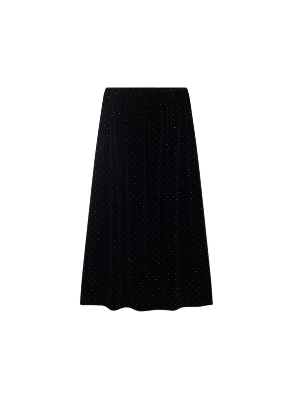 Long Skirt in Black from Compañia Fantastica
