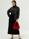 Long Skirt in Black from Compañia Fantastica