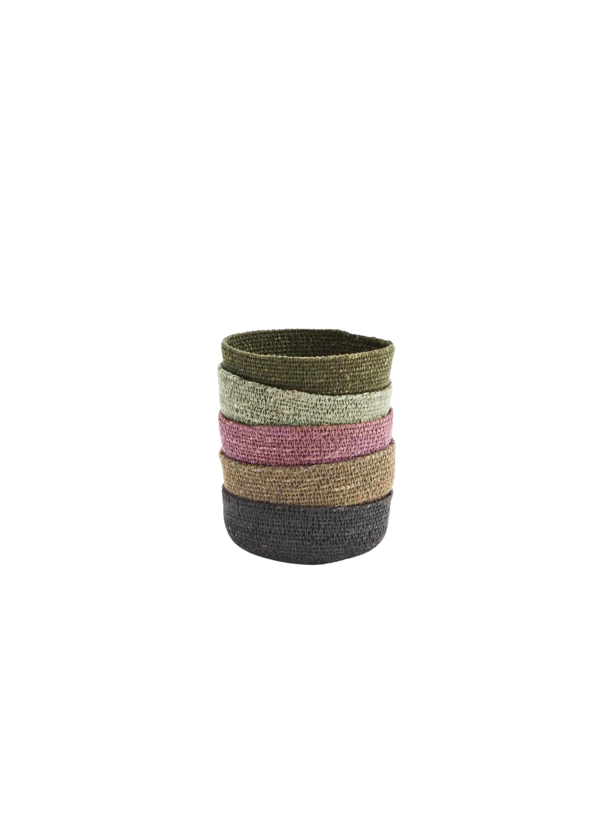 Wallace Seagrass Bowl from Madam Stoltz