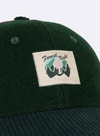 Dark Green Cap Forest Night from Faguo