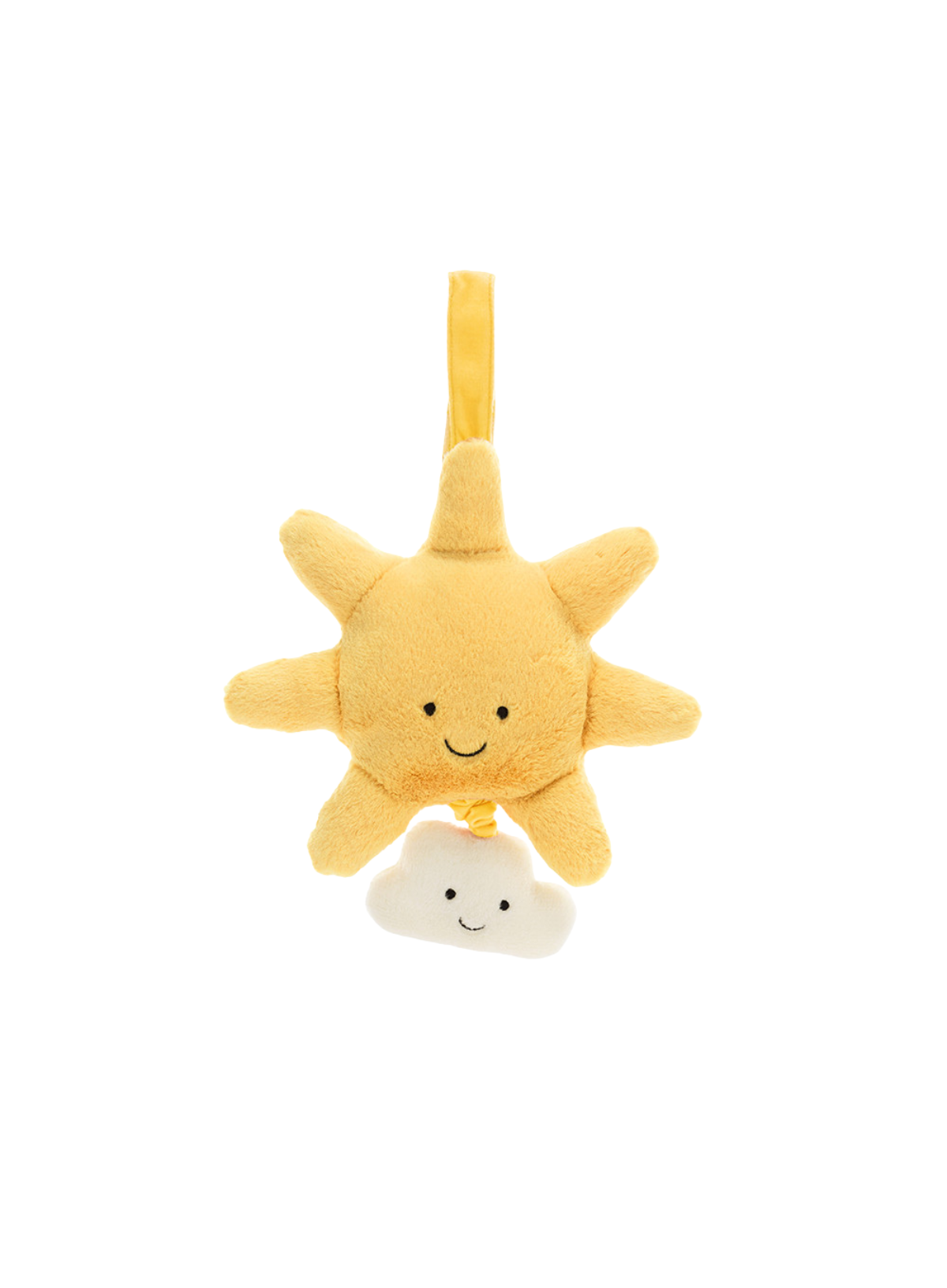 Jellycat Amuseables Sun Musical Pull