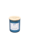 Coastal Glass Candle Sea Blue in North Shore from Paddywax