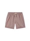 Mimizan Swim Shorts in Striped Kaki from Faguo