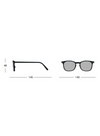 #E Reading SUNGlasses in Tortoise from Izipizi