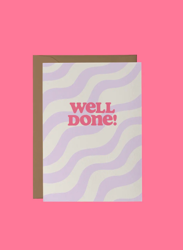 Well Done! from Tillie Rose Studio