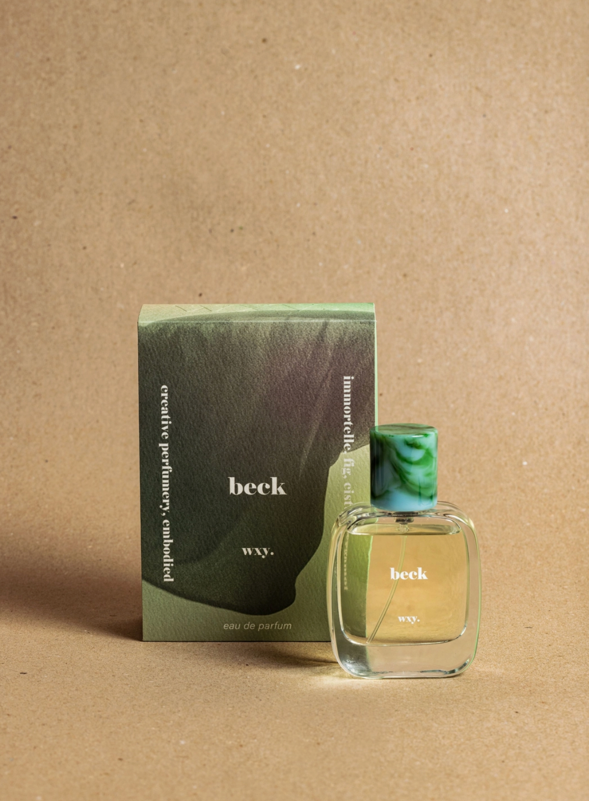WXY Perfume 50ml - Beck