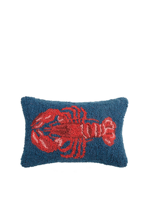 Lobster Hook Cushion from Peking Handicraft