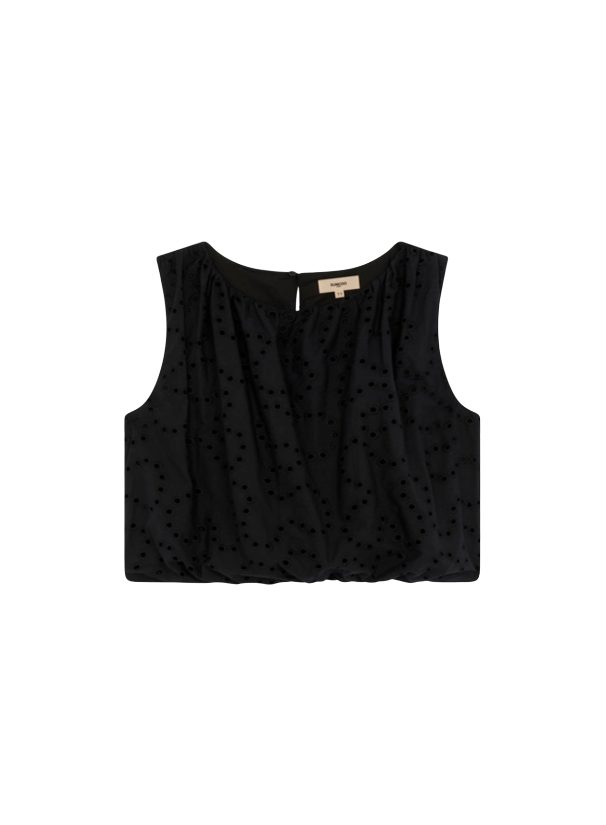 Suncoo Lisa Top in Black