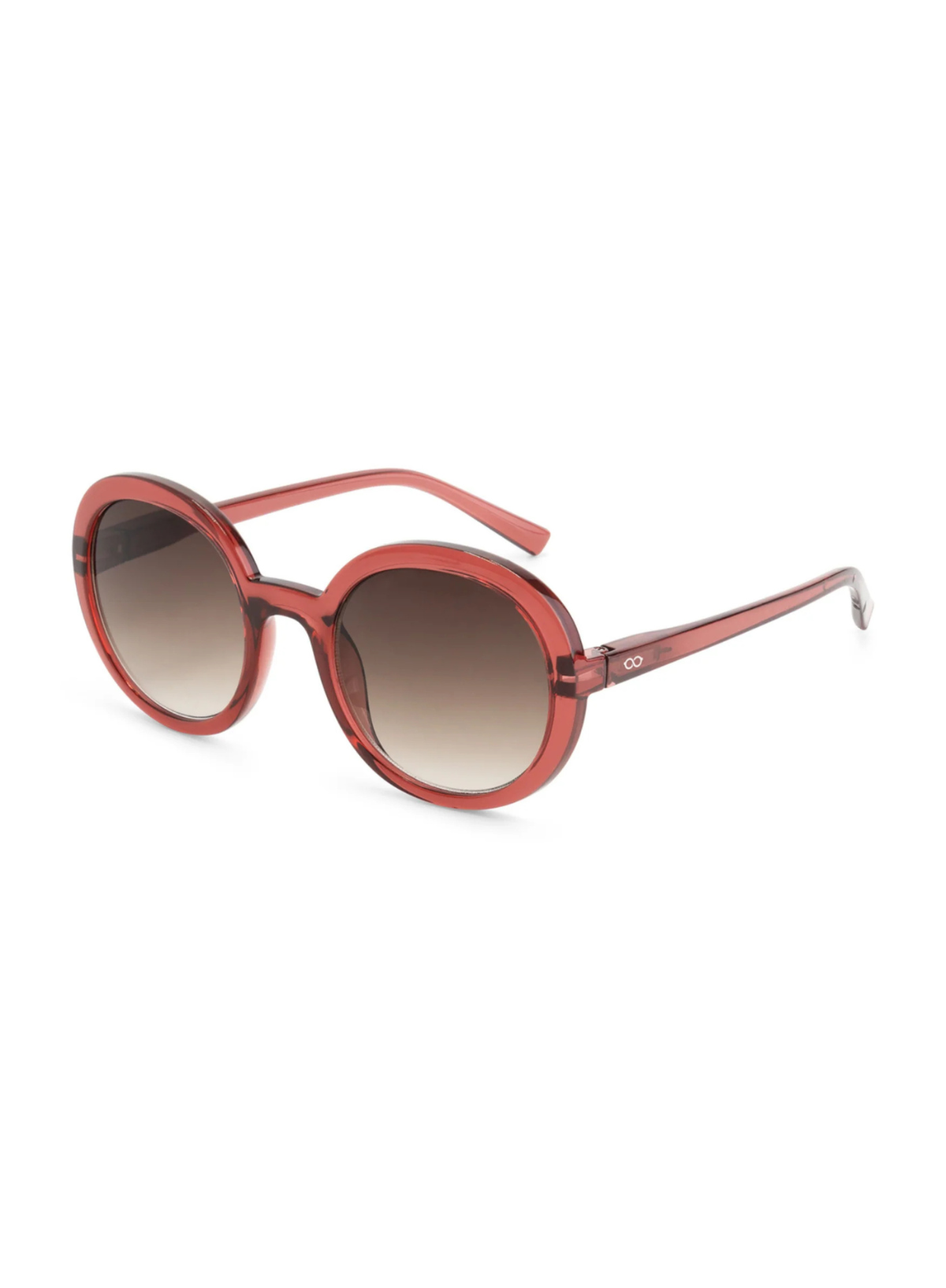 Looplabb Jane Sun Glasses in Cherry