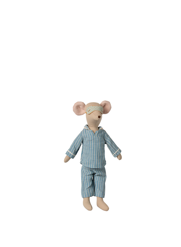 Medium Mouse in Pyjamas from Maileg