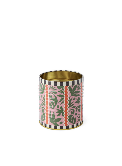 A Dopo Jungle Storage Tin from Paddywax