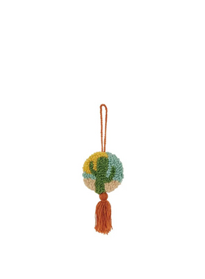 Cactus Hook Ornament from Peking Handicraft