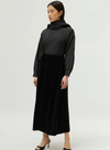 Long Skirt in Black from Compañia Fantastica