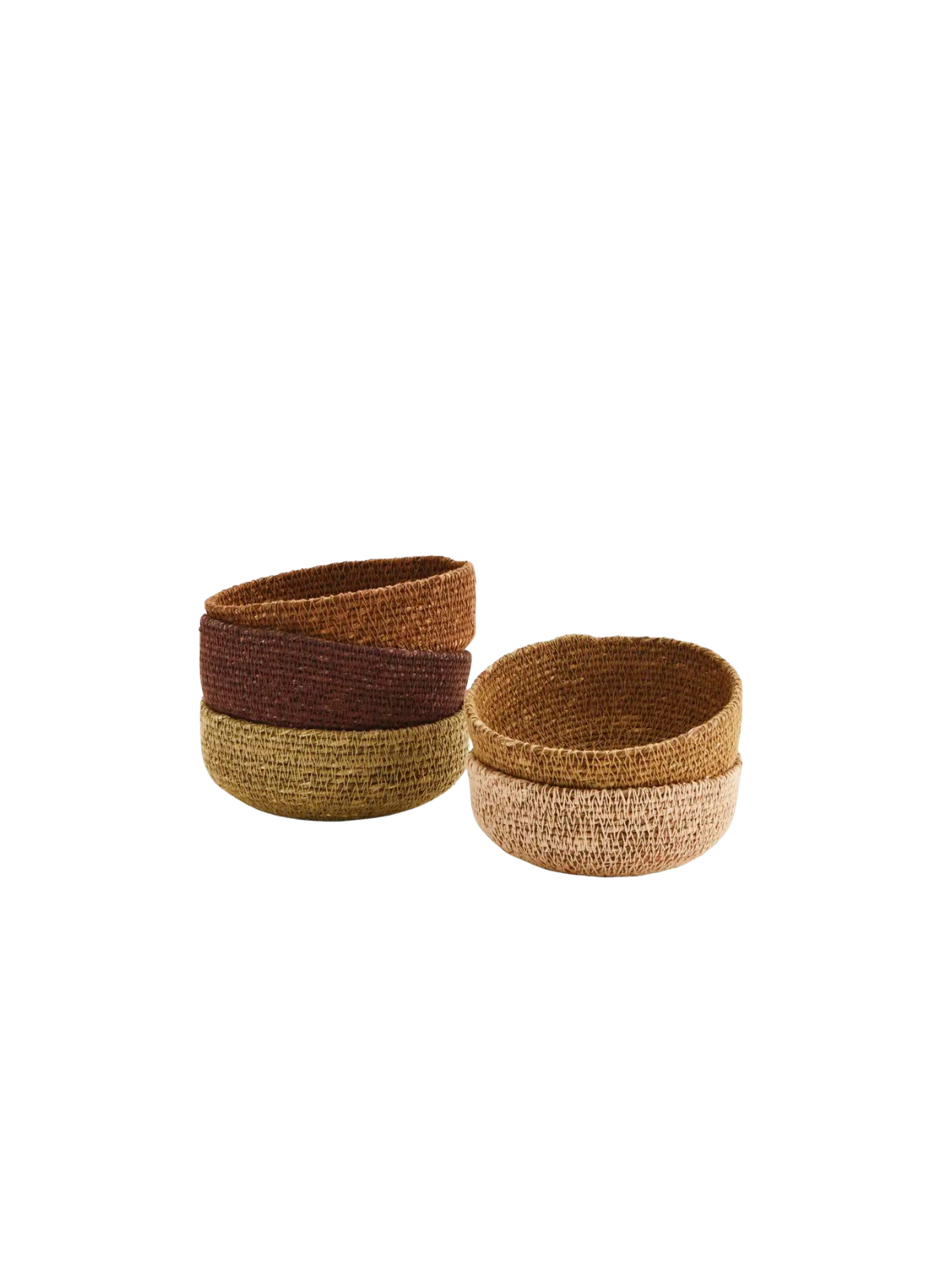 Hamish Seagrass Bowl from Madam Stoltz