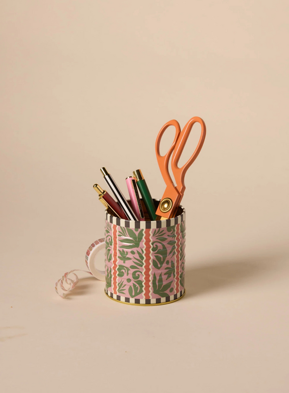 A Dopo Jungle Storage Tin from Paddywax
